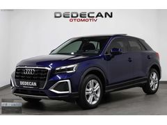 2022 AUDI Q2 35TFSI 150HP STRONIC ADVANCED CAM TAVAN HAYALET