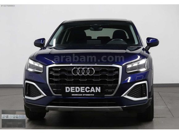 2022 AUDI Q2 35TFSI 150HP STRONIC ADVANCED CAM TAVAN HAYALET