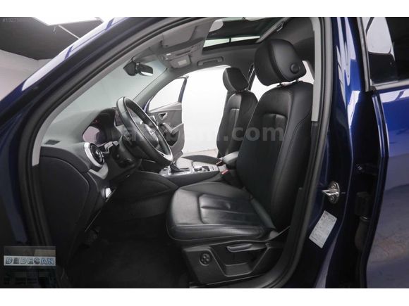 2022 AUDI Q2 35TFSI 150HP STRONIC ADVANCED CAM TAVAN HAYALET