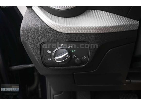 2022 AUDI Q2 35TFSI 150HP STRONIC ADVANCED CAM TAVAN HAYALET