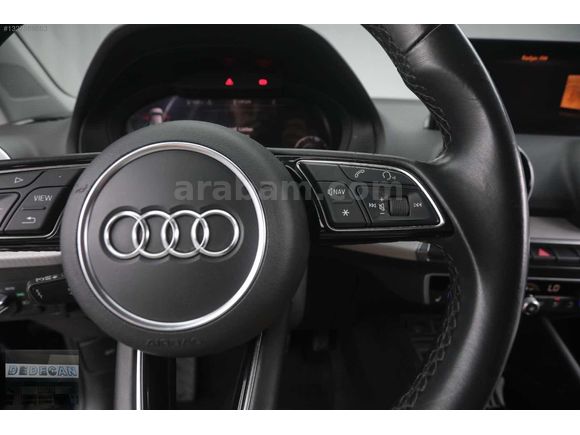 2022 AUDI Q2 35TFSI 150HP STRONIC ADVANCED CAM TAVAN HAYALET