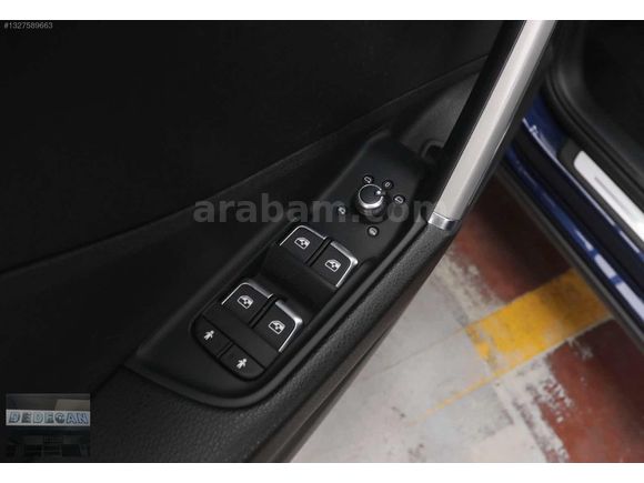 2022 AUDI Q2 35TFSI 150HP STRONIC ADVANCED CAM TAVAN HAYALET