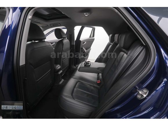 2022 AUDI Q2 35TFSI 150HP STRONIC ADVANCED CAM TAVAN HAYALET