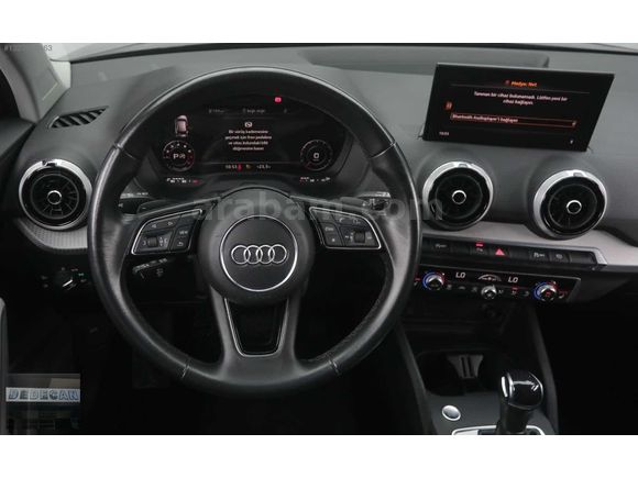 2022 AUDI Q2 35TFSI 150HP STRONIC ADVANCED CAM TAVAN HAYALET