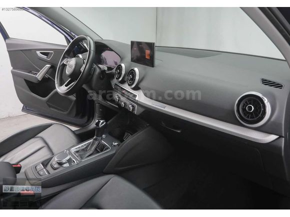 2022 AUDI Q2 35TFSI 150HP STRONIC ADVANCED CAM TAVAN HAYALET