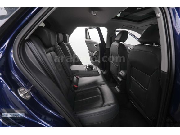 2022 AUDI Q2 35TFSI 150HP STRONIC ADVANCED CAM TAVAN HAYALET