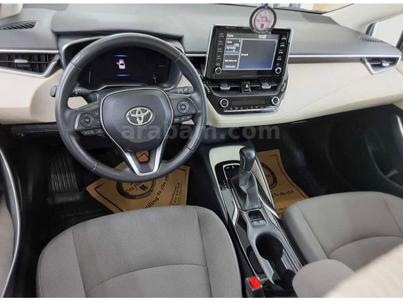 COROLLA OTOMATİK 2019 72 BİN KM'DE
