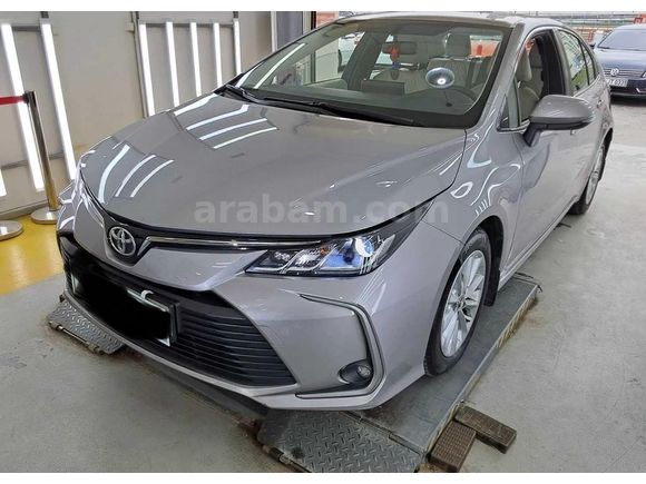 COROLLA OTOMATİK 2019 72 BİN KM'DE