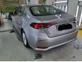 COROLLA OTOMATİK 2019 72 BİN KM'DE