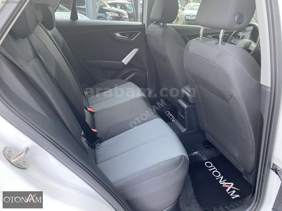 76.000 KM 2020 AUDI Q2 30 TDI DESIGN C.TVAN/KYRLED/KEYLS