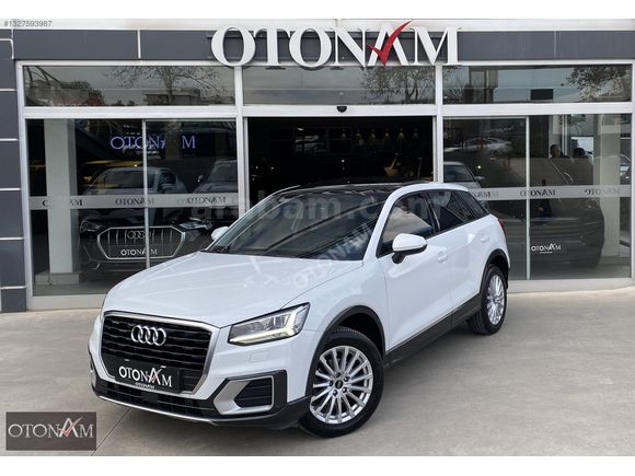76.000 KM 2020 AUDI Q2 30 TDI DESIGN C.TVAN/KYRLED/KEYLS