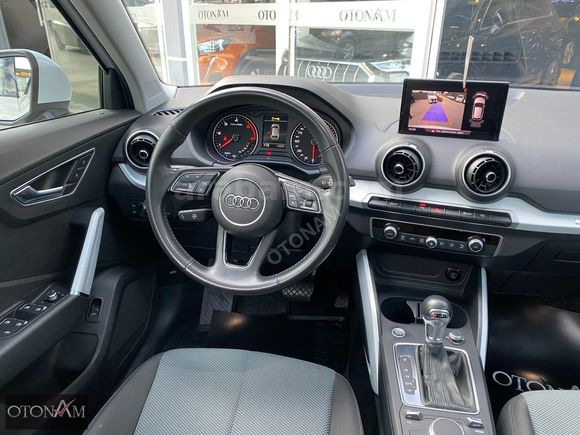 76.000 KM 2020 AUDI Q2 30 TDI DESIGN C.TVAN/KYRLED/KEYLS