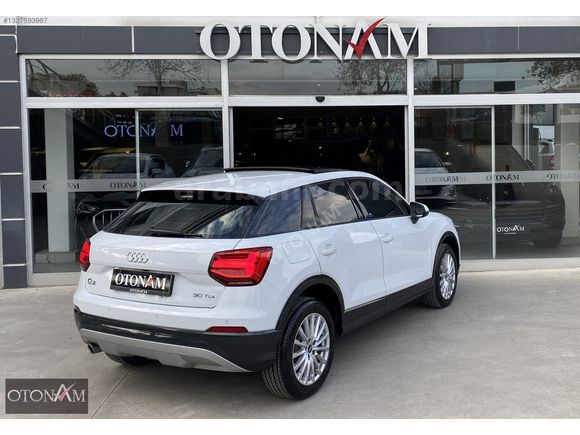 76.000 KM 2020 AUDI Q2 30 TDI DESIGN C.TVAN/KYRLED/KEYLS