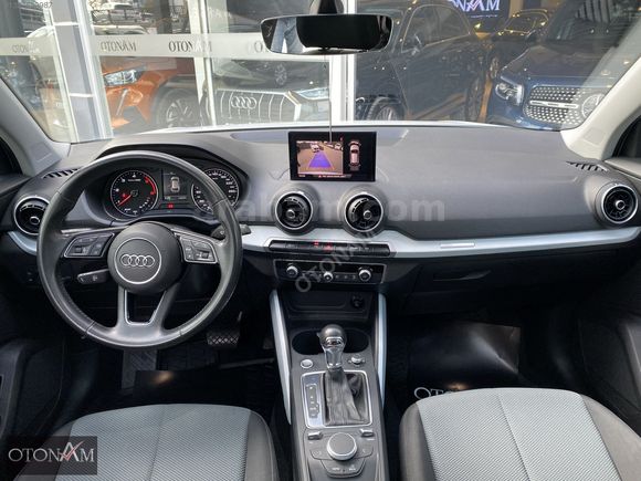 76.000 KM 2020 AUDI Q2 30 TDI DESIGN C.TVAN/KYRLED/KEYLS