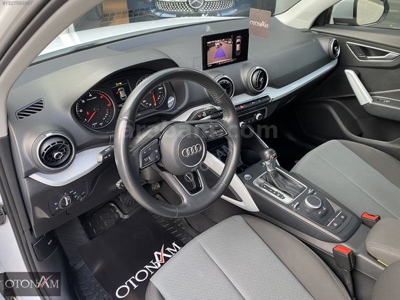 76.000 KM 2020 AUDI Q2 30 TDI DESIGN C.TVAN/KYRLED/KEYLS