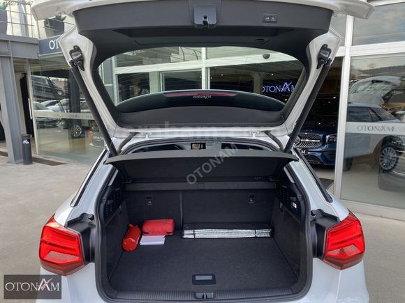76.000 KM 2020 AUDI Q2 30 TDI DESIGN C.TVAN/KYRLED/KEYLS