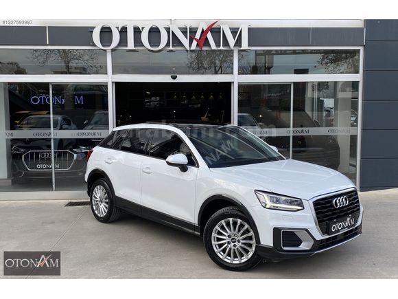 76.000 KM 2020 AUDI Q2 30 TDI DESIGN C.TVAN/KYRLED/KEYLS