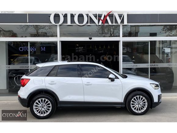 76.000 KM 2020 AUDI Q2 30 TDI DESIGN C.TVAN/KYRLED/KEYLS