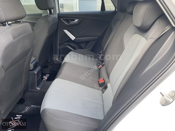 76.000 KM 2020 AUDI Q2 30 TDI DESIGN C.TVAN/KYRLED/KEYLS