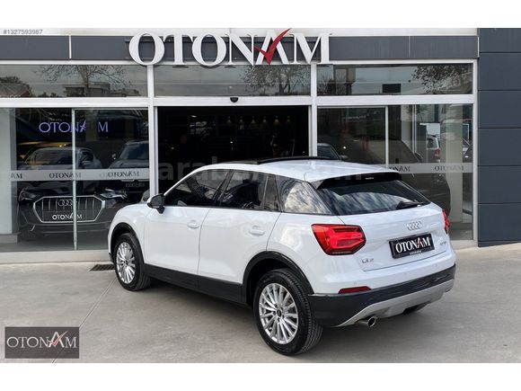 76.000 KM 2020 AUDI Q2 30 TDI DESIGN C.TVAN/KYRLED/KEYLS