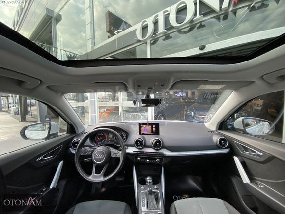 76.000 KM 2020 AUDI Q2 30 TDI DESIGN C.TVAN/KYRLED/KEYLS
