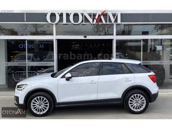 76.000 KM 2020 AUDI Q2 30 TDI DESIGN C.TVAN/KYRLED/KEYLS