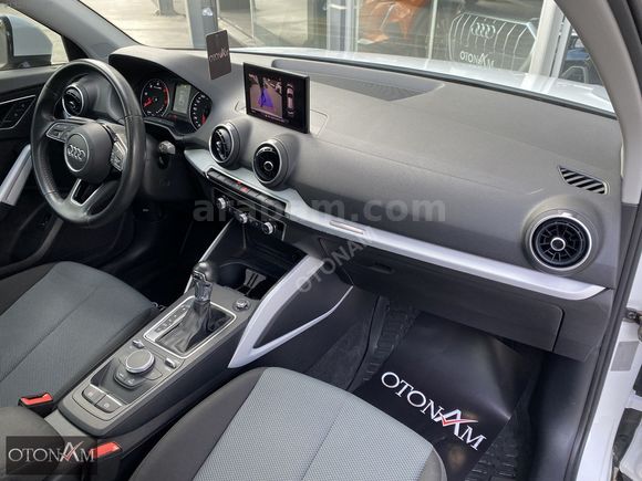 76.000 KM 2020 AUDI Q2 30 TDI DESIGN C.TVAN/KYRLED/KEYLS