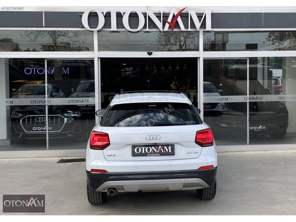 76.000 KM 2020 AUDI Q2 30 TDI DESIGN C.TVAN/KYRLED/KEYLS