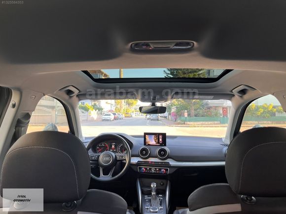 2020 MODEL HATASIZ 110 BİN KM'DE Q-2 30TDI SPORT