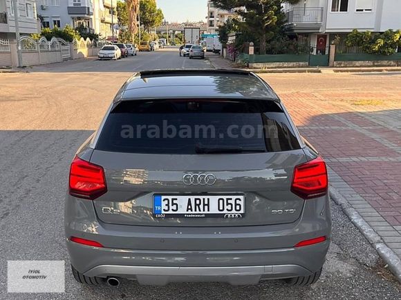 2020 MODEL HATASIZ 110 BİN KM'DE Q-2 30TDI SPORT