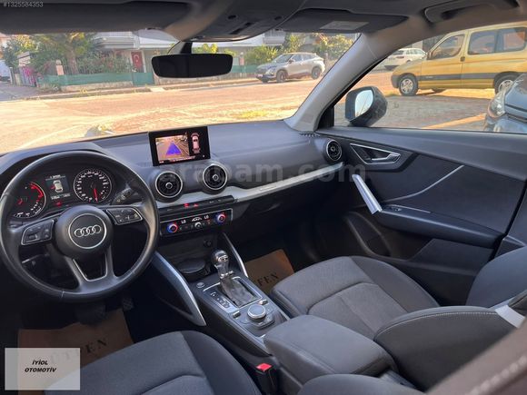 2020 MODEL HATASIZ 110 BİN KM'DE Q-2 30TDI SPORT