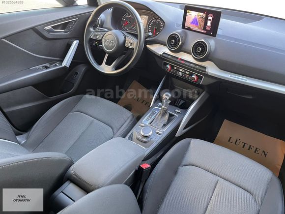 2020 MODEL HATASIZ 110 BİN KM'DE Q-2 30TDI SPORT