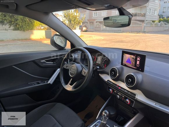 2020 MODEL HATASIZ 110 BİN KM'DE Q-2 30TDI SPORT