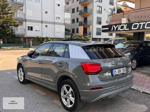 2020 MODEL HATASIZ 110 BİN KM'DE Q-2 30TDI SPORT