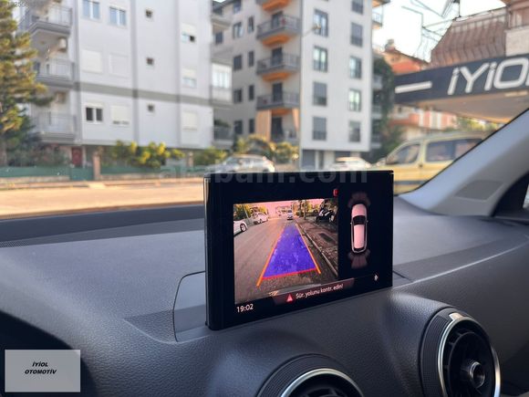 2020 MODEL HATASIZ 110 BİN KM'DE Q-2 30TDI SPORT