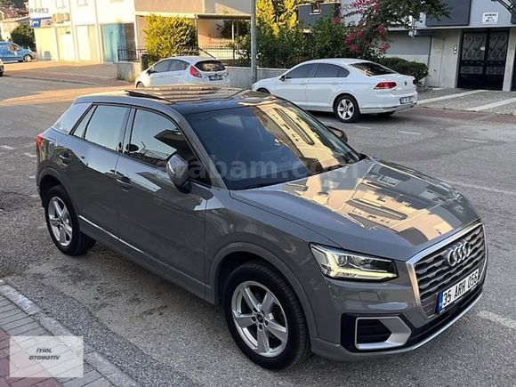 2020 MODEL HATASIZ 110 BİN KM'DE Q-2 30TDI SPORT