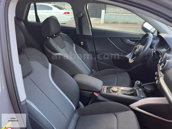 2020 MODEL HATASIZ 110 BİN KM'DE Q-2 30TDI SPORT