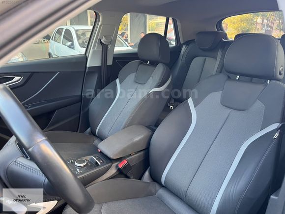 2020 MODEL HATASIZ 110 BİN KM'DE Q-2 30TDI SPORT