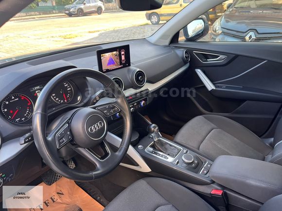 2020 MODEL HATASIZ 110 BİN KM'DE Q-2 30TDI SPORT