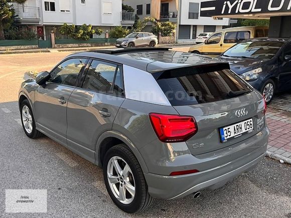 2020 MODEL HATASIZ 110 BİN KM'DE Q-2 30TDI SPORT
