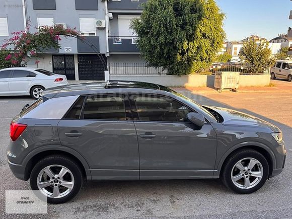 2020 MODEL HATASIZ 110 BİN KM'DE Q-2 30TDI SPORT
