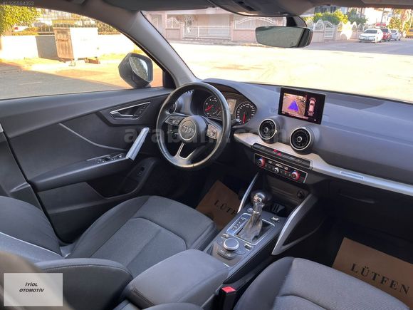 2020 MODEL HATASIZ 110 BİN KM'DE Q-2 30TDI SPORT