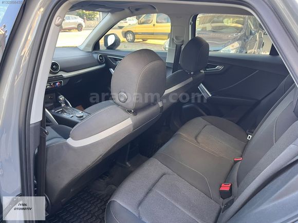 2020 MODEL HATASIZ 110 BİN KM'DE Q-2 30TDI SPORT