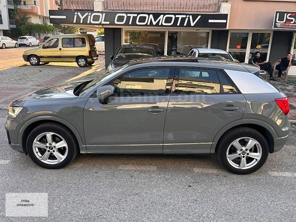 2020 MODEL HATASIZ 110 BİN KM'DE Q-2 30TDI SPORT