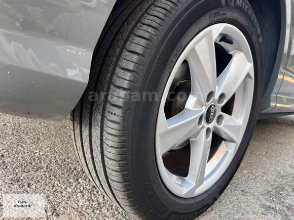 2020 MODEL HATASIZ 110 BİN KM'DE Q-2 30TDI SPORT