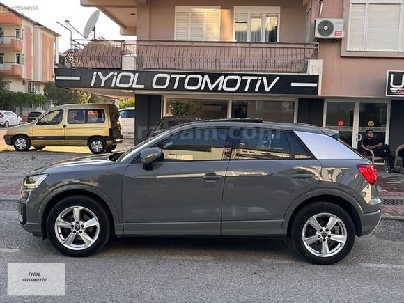 2020 MODEL HATASIZ 110 BİN KM'DE Q-2 30TDI SPORT