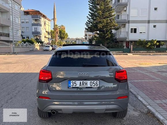 2020 MODEL HATASIZ 110 BİN KM'DE Q-2 30TDI SPORT