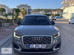 2020 MODEL HATASIZ 110 BİN KM'DE Q-2 30TDI SPORT