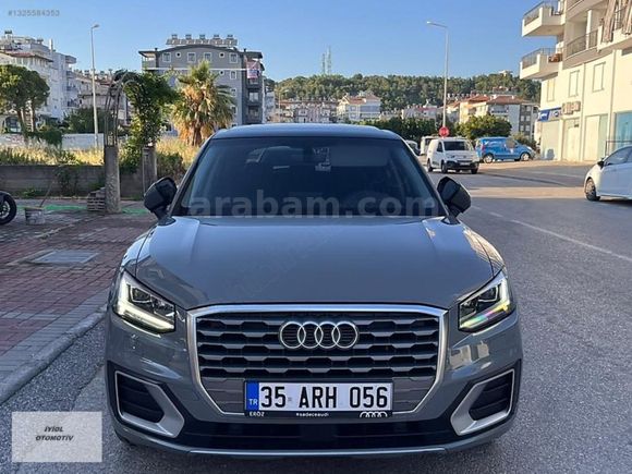 2020 MODEL HATASIZ 110 BİN KM'DE Q-2 30TDI SPORT
