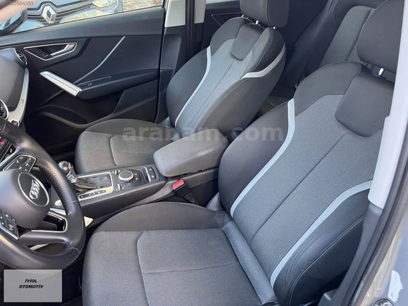 2020 MODEL HATASIZ 110 BİN KM'DE Q-2 30TDI SPORT